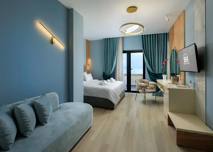 Hotel Brilant Saranda