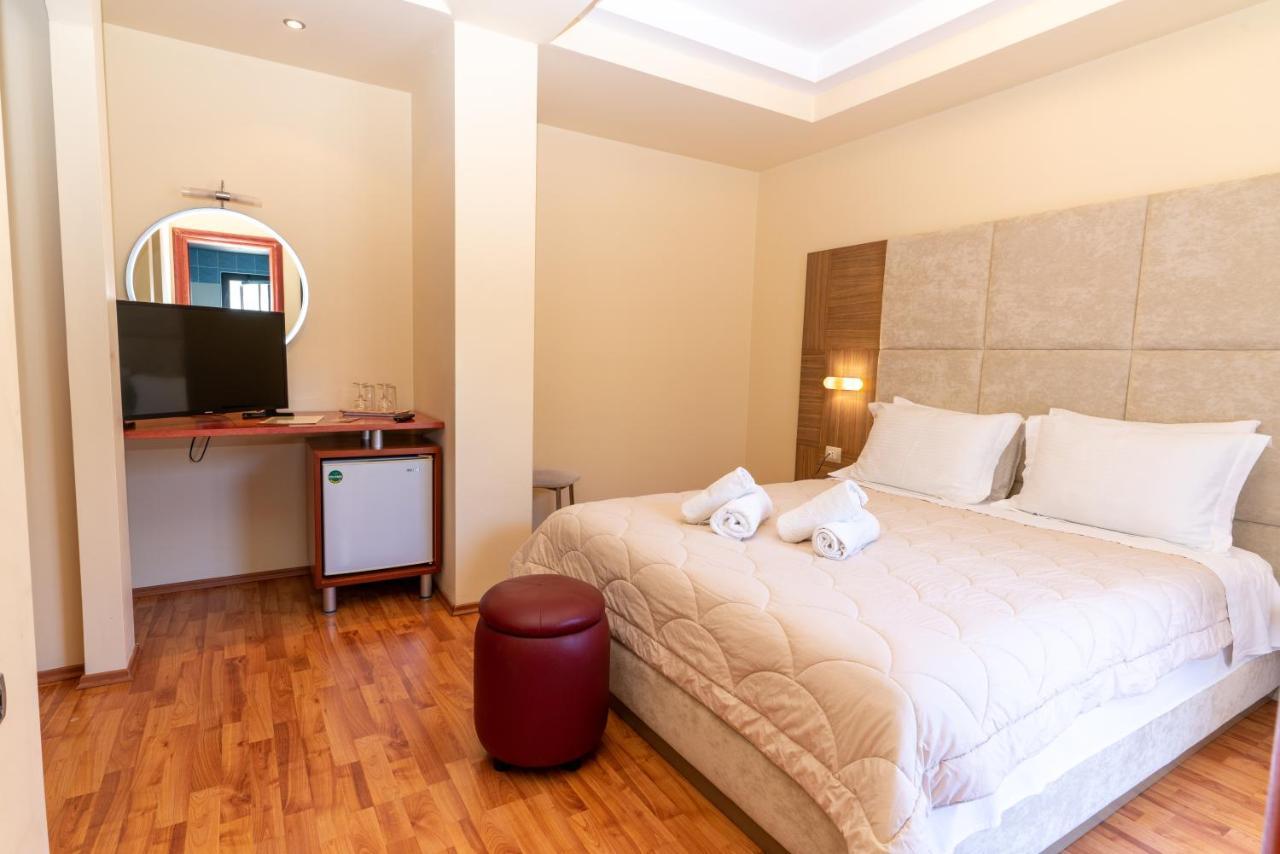Hotel Brilant Saranda