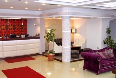 Hotel Brilant Saranda