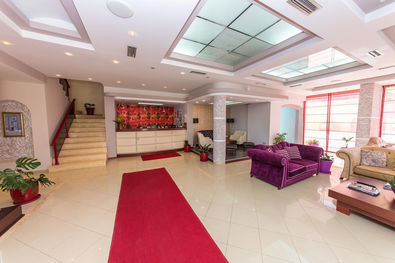 Hotel Brilant Saranda